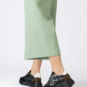 Deportivo volumen combinado piel negro | WONDERS Clearance