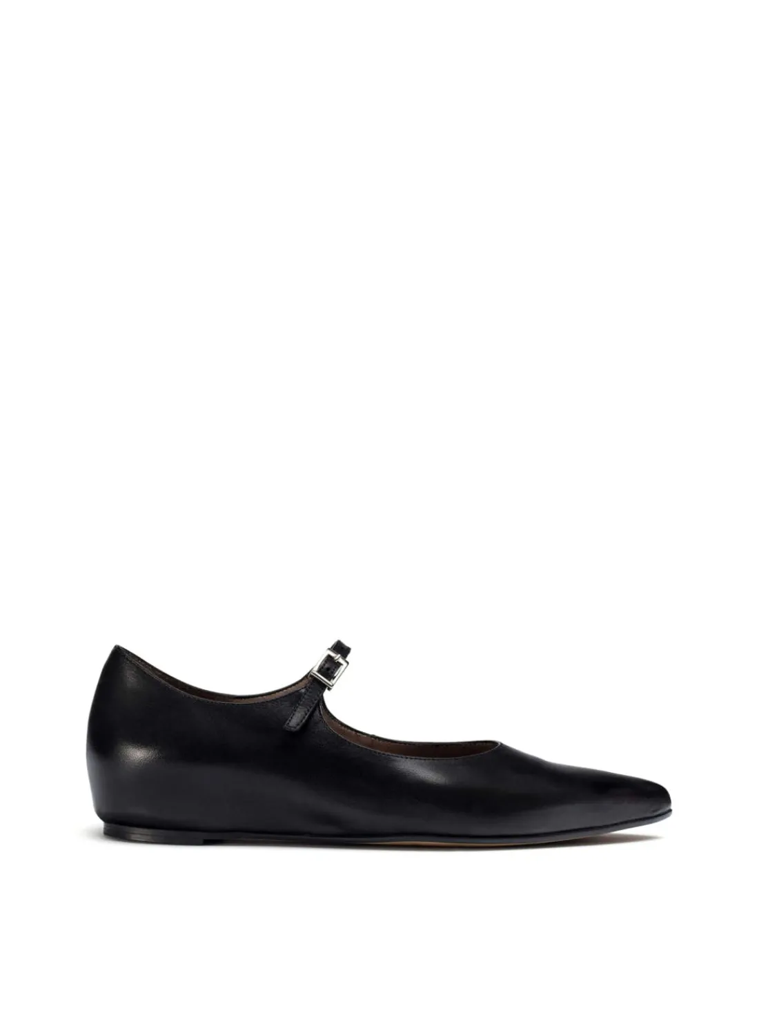merceditas_cua_piel_negro_0.webp Merceditas cuña piel negro | WONDERS Clearance