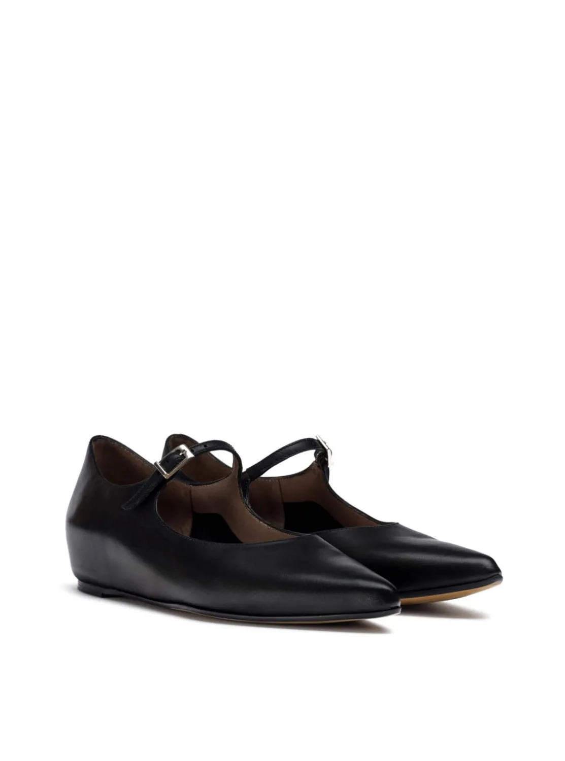 merceditas_cua_piel_negro_2.webp Merceditas cuña piel negro | WONDERS Clearance