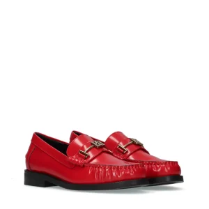 Mocasín piel rojo | BIBI LOU Sale