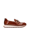 Mocasín sport charol cuero | HISPANITAS Online
