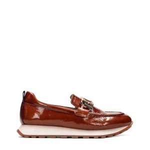 Mocasín sport charol cuero | HISPANITAS Online