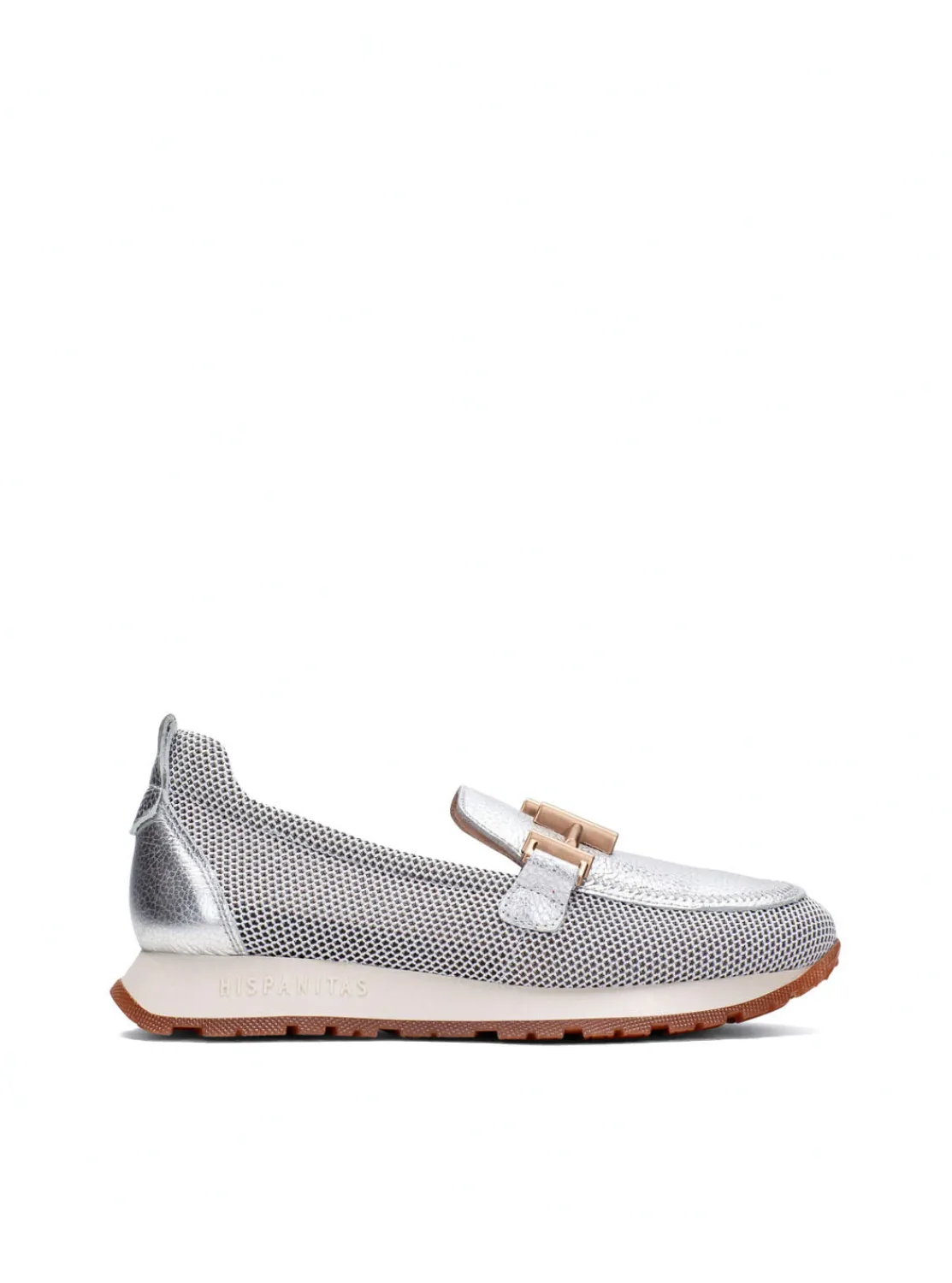 mocasn_sport_rejilla_piel_0-5.webp Mocasín sport rejilla piel metalizada plata | HISPANITAS Outlet