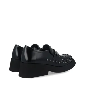 Mocasín tachas negro | NOA HARMON Discount