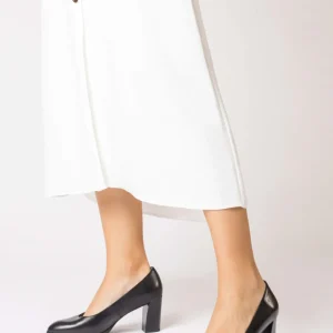 Salón comfort piel negro | WONDERS Fashion