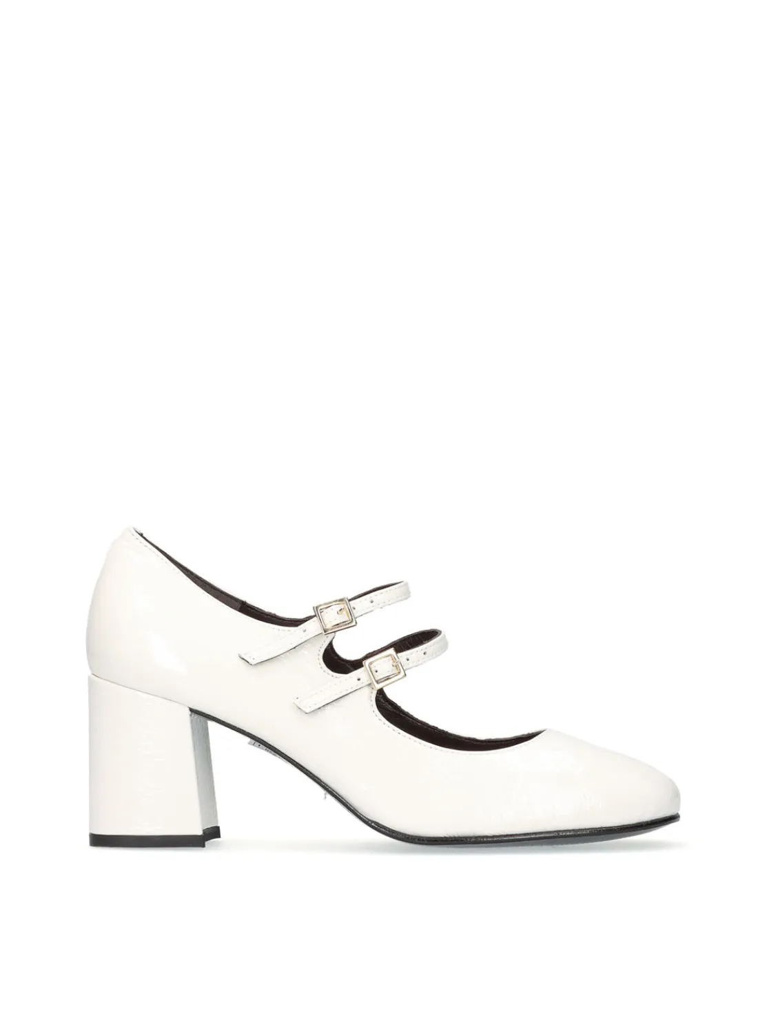 saln_retro_mary_jane_piel_0.webp Salón retro Mary Jane piel blanco | JONI Fashion