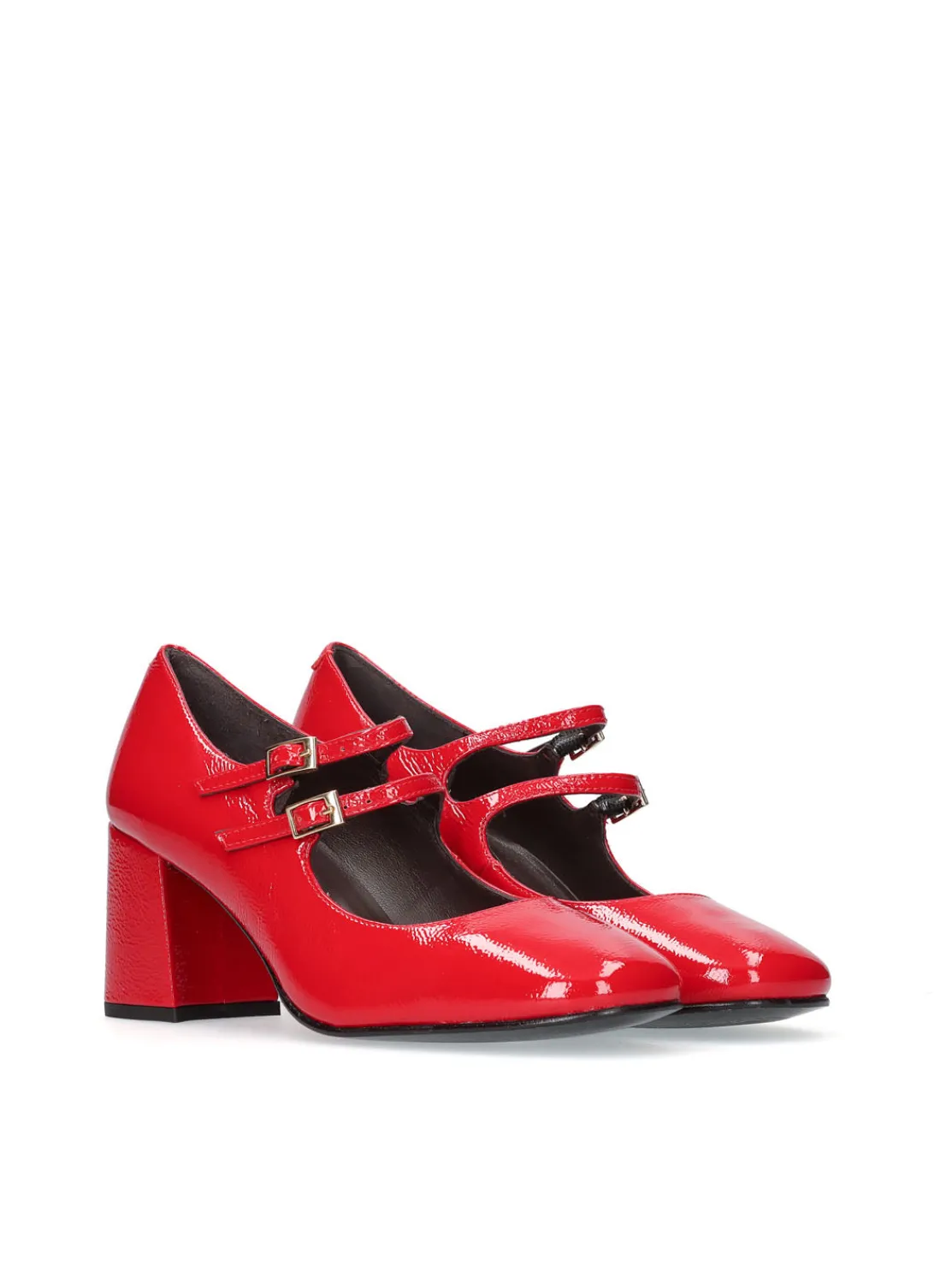 saln_retro_mary_jane_piel_1-3.webp Salón retro Mary Jane piel charol rojo | JONI Fashion