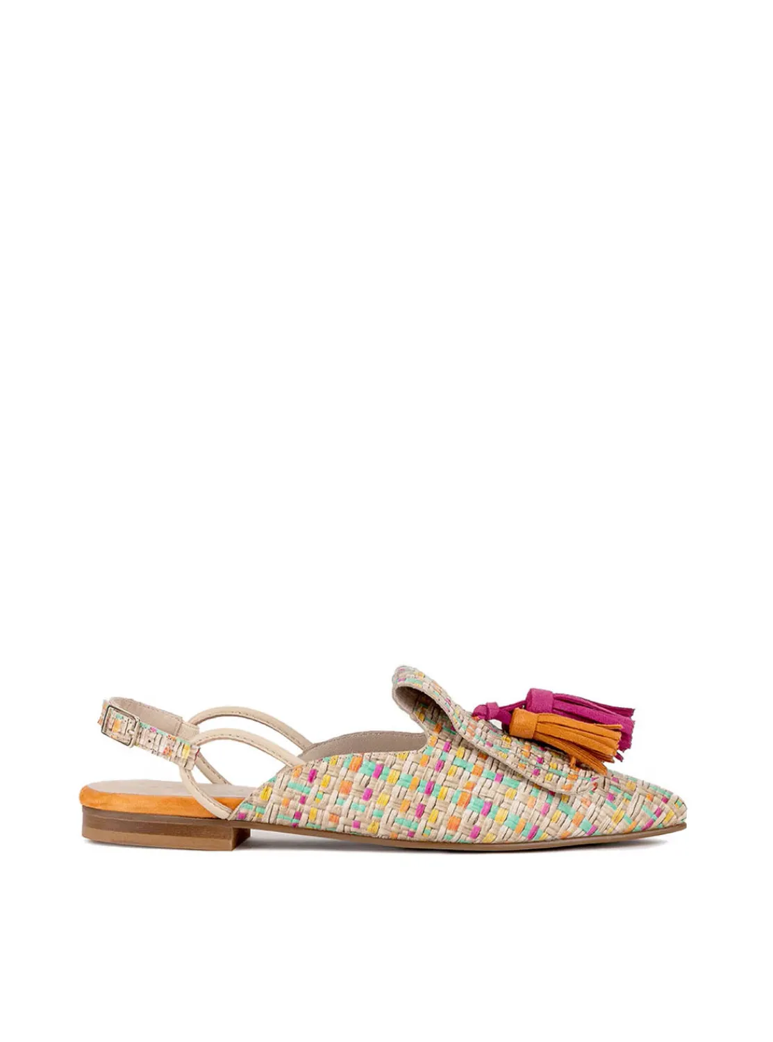 slipper_destalonado_rafia_0-1.webp Slipper destalonado rafia multicolor | DANSI New