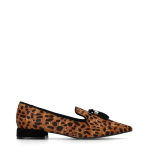 Slipper print leopardo | BRUNO PREMI Outlet